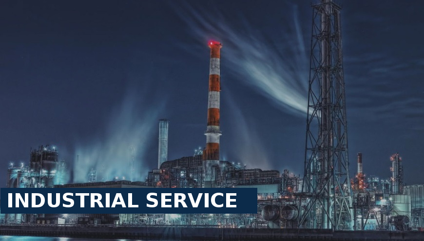 Industrial service electrical services Forest Hill