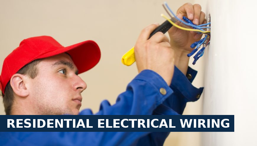 Residential electrical wiring Forest Hill